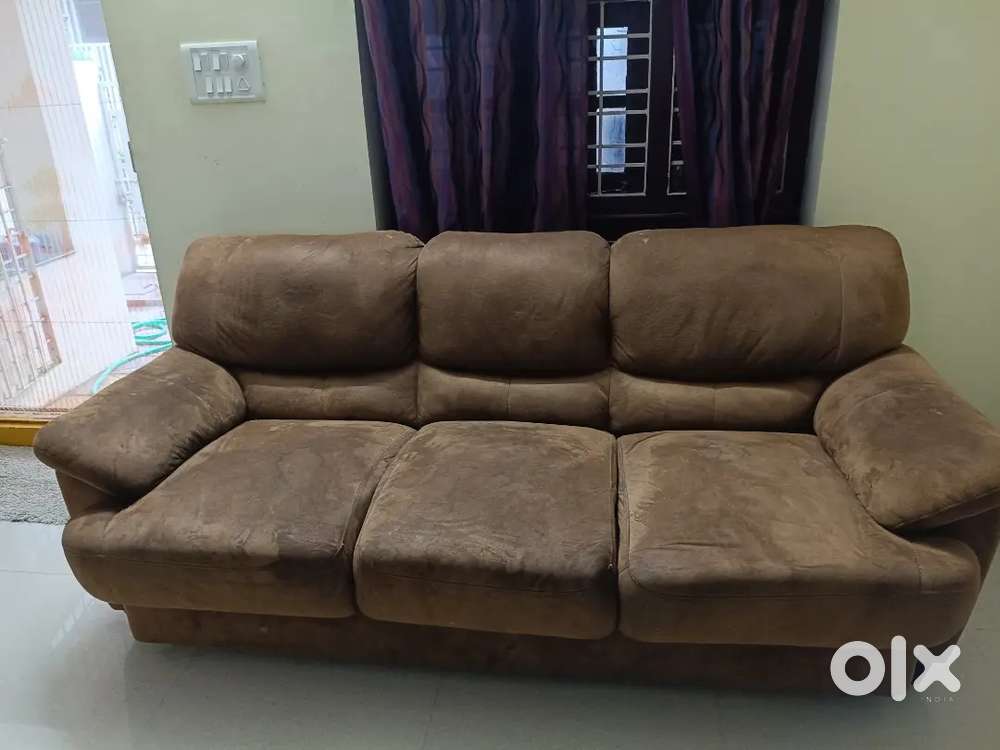 Sofa Set 3-Seater, 1-Seater, 1-Seater