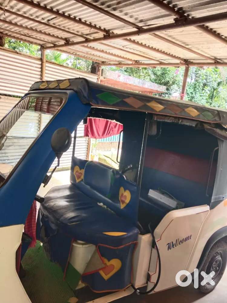 Urgent Sale of Mahindra Treo E-Autorickshaw