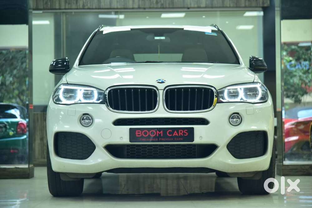 BMW X5 xDrive 30d M Sport, 2017, Diesel