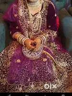 Bridal lehenga