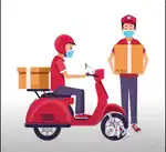 DELIVERY BOY