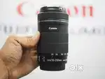 Canon EF-S 55-250mm IS STM