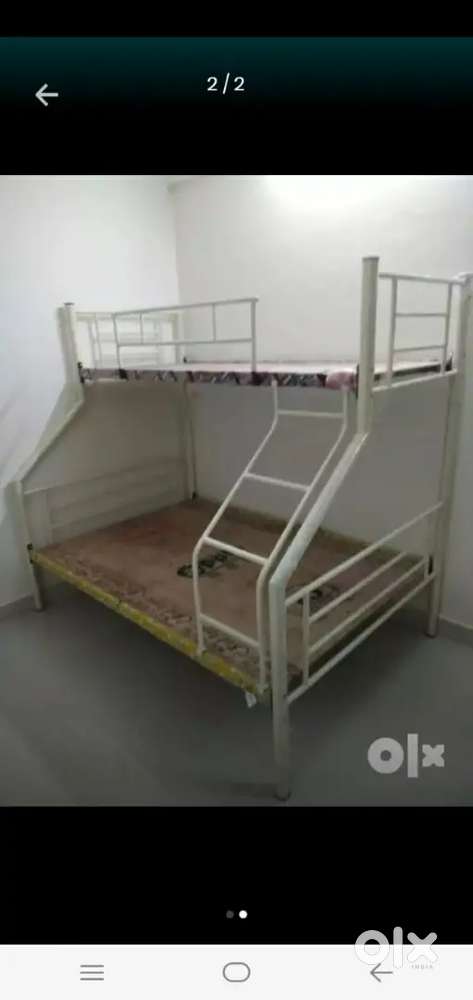 2+1 Bunkbed