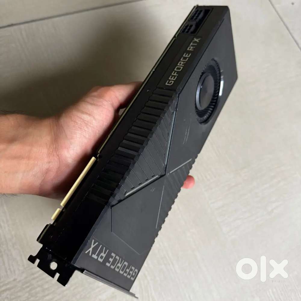 2080 Graphics card HP