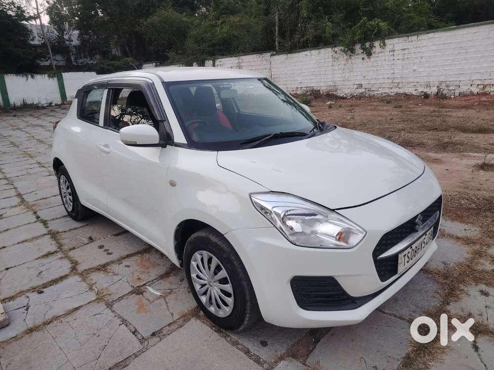 Maruti Suzuki Swift VVT LXI, 2021, Petrol