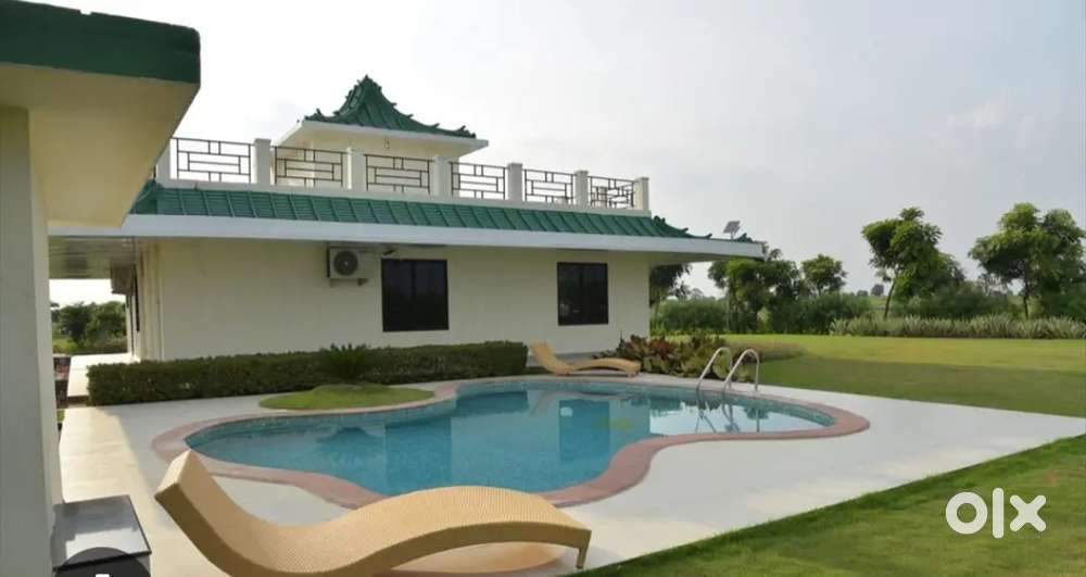 BEST INVESTMENT PROJECT IN NAGPUR  TEAK WOOD PLANTATION RESORT