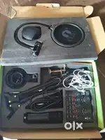 Cezo condenser mic