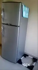 Double Door Fridge Refrigerator with New Stand - Videocon 235 L