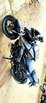 Bajaj Pulsar NS 125 Grey