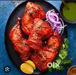 Tandoor chef