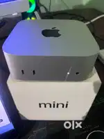 Mac mini m4 and msi display with 15 inch