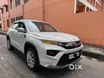 Toyota Urban Cruiser Hyryder 1.5 S Hybrid, 2023, Petrol