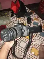 Canon 700D with dual lens
