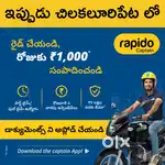 Rapido captain