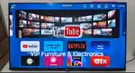 43 Inch BRANDED SMART ANDROID GOOGLE LED TV WITH 1 YEAR WARRANTY