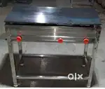 Steel Dosa Bhatti  Grinder Machine 5 Litter