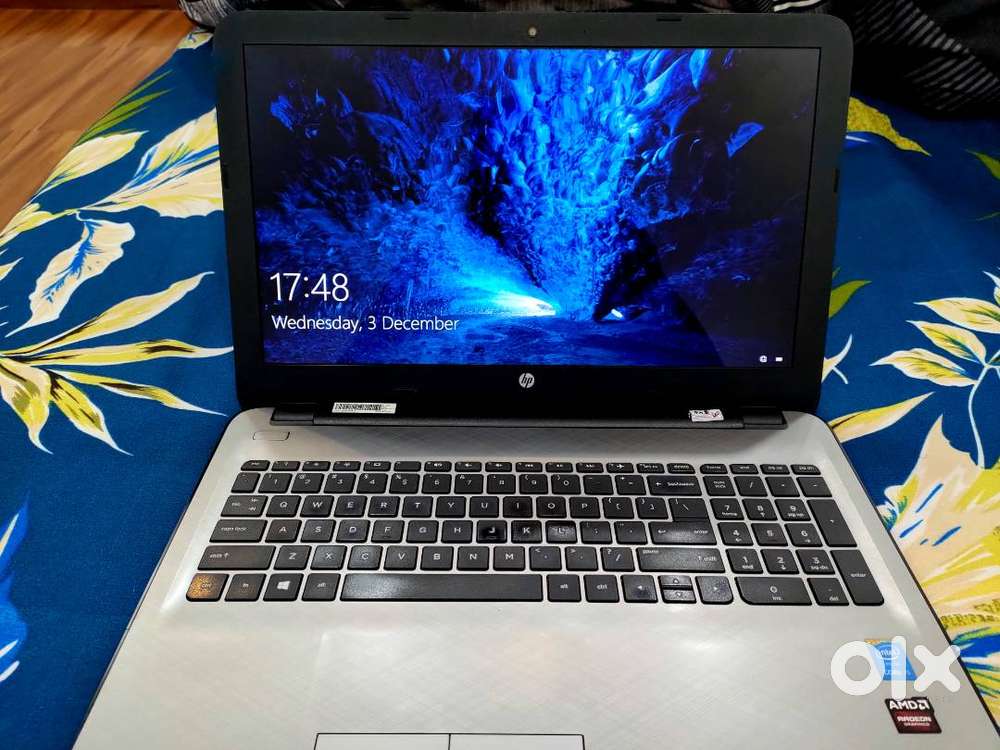 HP Pavilion Gaming Laptop (Intel i5, 8GB RAM, 1TB HDD, AMD Graphics) -