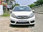 Honda Amaze 2013-2016 SX i-VTEC, 2016, Petrol