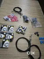 Electric scuty spare parts wholesale store Durgapur