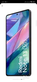 Redmi note 13 5G