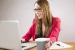 Female Personal Secretary