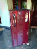 Near ekm good working condition fridge