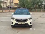 Hyundai Creta 1.6 SX Plus Auto, 2017, Diesel