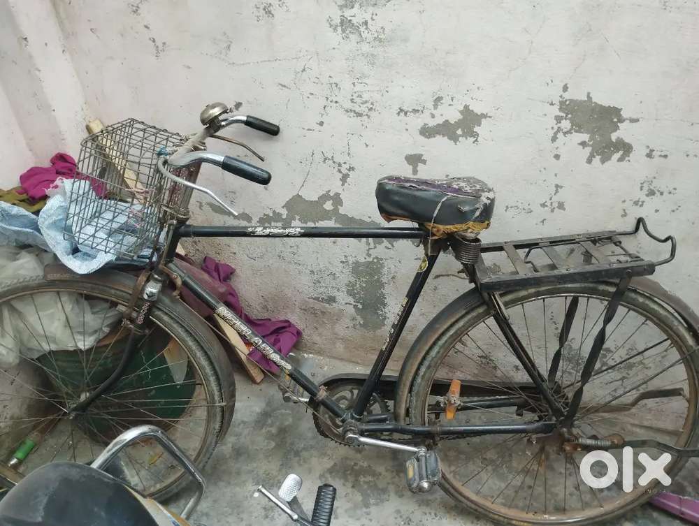 A good bicycle for sell