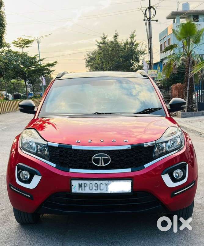 Tata Nexon 1.2 Revotron XM, 2018, Diesel