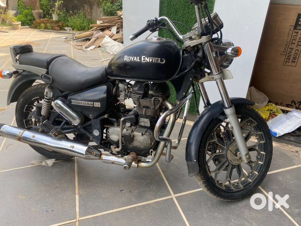 Royal Enfield 350 thunderbird