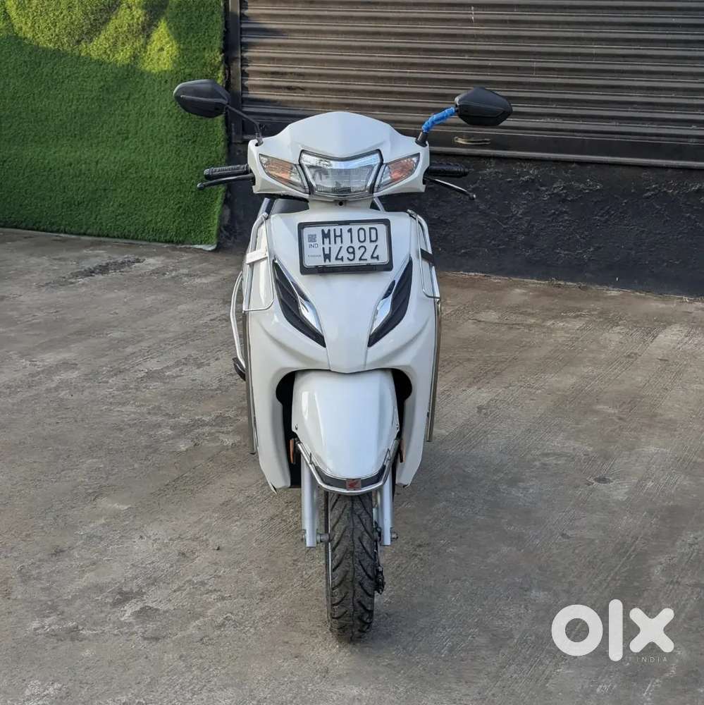 Activa 6g Showroom condition