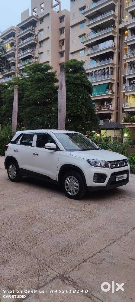 Maruti Suzuki Vitara Brezza 1.5 LXI, 2020, Petrol