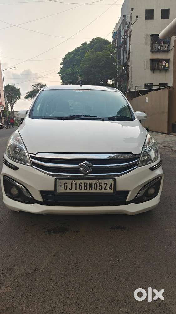Maruti Suzuki Ertiga SHVS VDI, 2016, Diesel