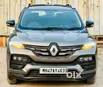 Renault Kiger RXZ Turbo CVT, 2021, Petrol