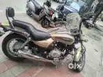 Bajaj Avenger cruise 220cc2016 model single owner
