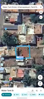 Land for sale @Uthamapalayam