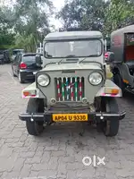 Jeep Meridian 2004
