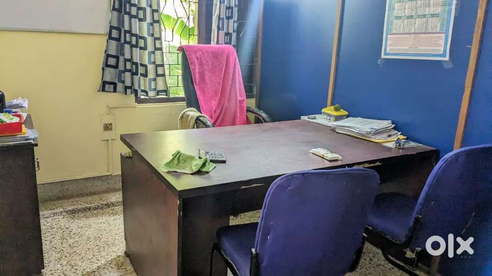 Furnishing office space for small team in shaeed nagar