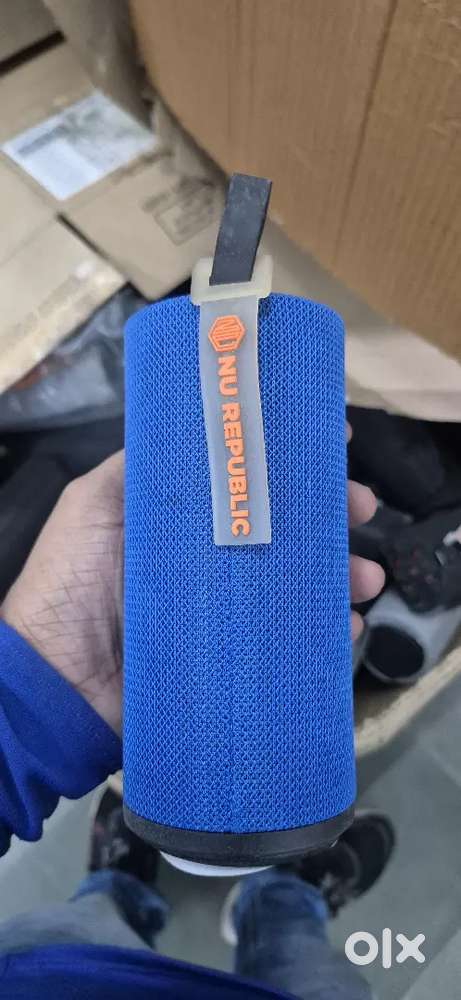 Faulty Speaker