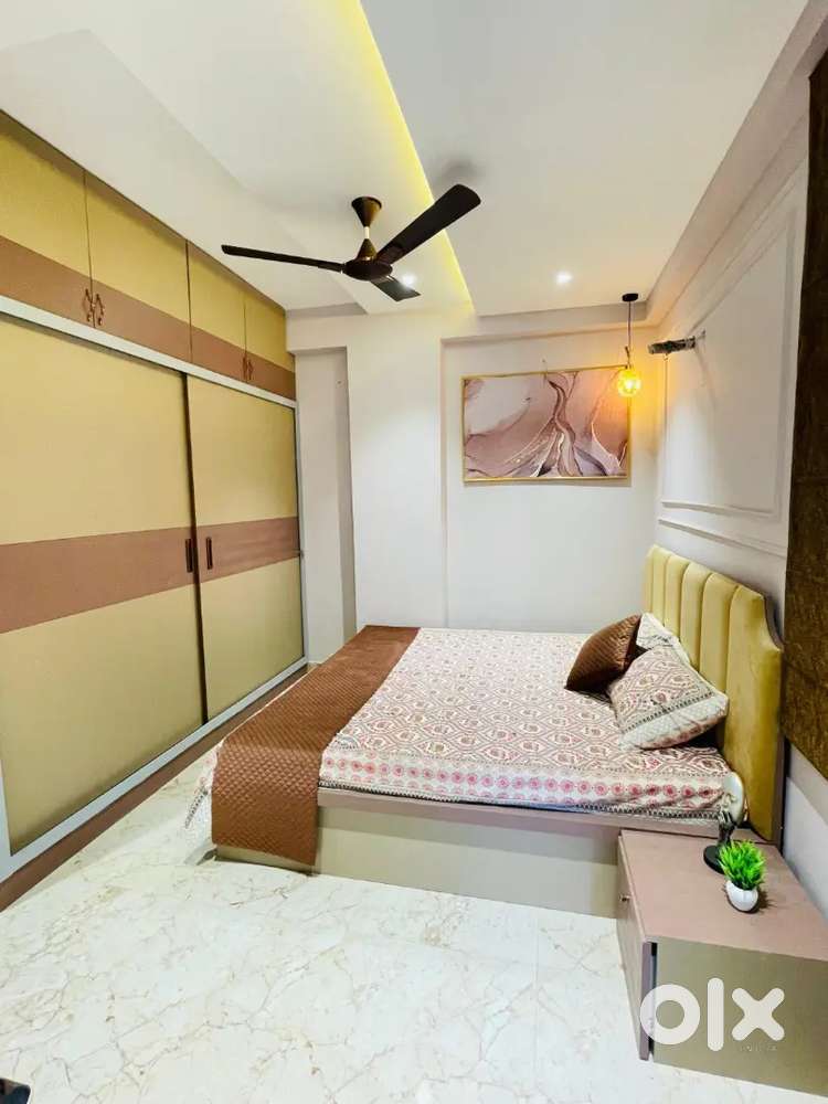 All Type Flats And Villa Available For Family And Bechelors