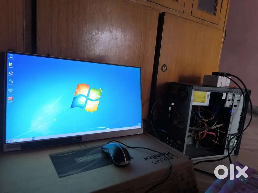 I3 3rd Gen system monitor
