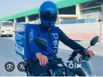 Porter delivery boy