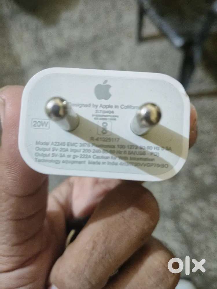 I Phone charger