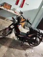 Moter cycle