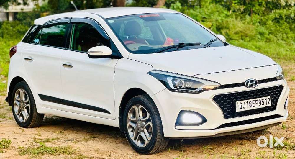 Hyundai Elite i20 Asta (O) 1.2 MT, 2019, CNG & Hybrids