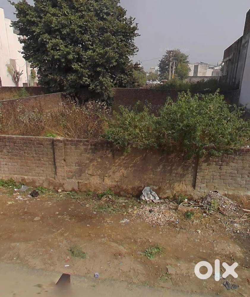 For Sale 45X60 Plot 300 Gaj road 40Ft Engineer 6D Mansarovar Jaipur