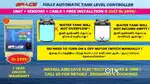 Fully Automatic Water Level Controller in Chennai