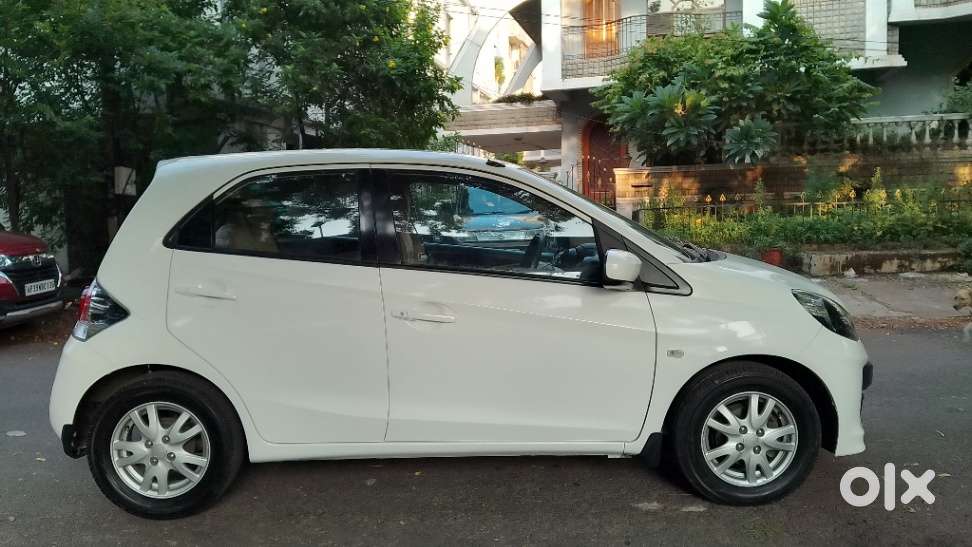 Honda Brio 2011-2013 V MT, 2013, Petrol