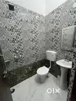 Newly built, kitchen, independent room