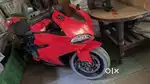 Electric toy bike